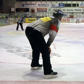 Zaměřeno na Rozhodčí - 4.1.2004