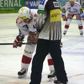 Slavia vs. Vsetín 4.1. 2004