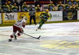 Slavia vs. Vsetín 4.1. 2004