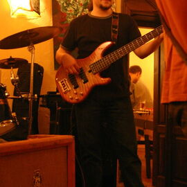 Ex-Files + Svěženka 18.3. 2004