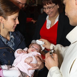 13. říjen 2012 - Křtiny Kačenky