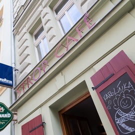 23. května 2015 - Křtiny Karolínky